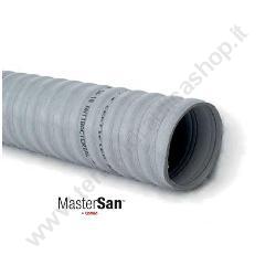 Tubo Flessibile Sanificato D. 160 Per Clima E Vmc - Rotolo Da 10 Metri