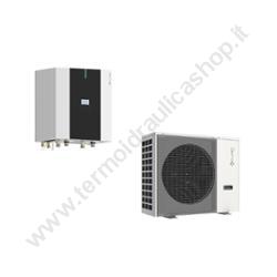 CLIVET POMPA DI CALORE SPLITTATA SPHERA EVO 2.0 BOX 4.1.