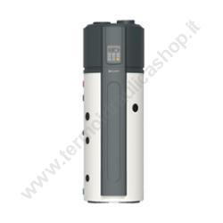 Clivet Scaldacqua A Pompa Di Calore Clivet Aqua Plus Swan-2 190