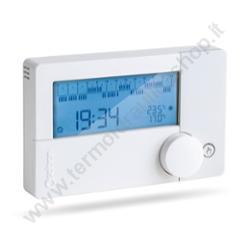 Cronotermostato Digitale Settimanale E Giornaliero Freetime Evo - Universale