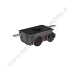 Valsir Plenum Per Griglia D.75 Per Vmc