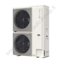 Clivet Pompa Di Calore Edge Evo 2.0 Wisan Yme 1s 12.1 - Trifase