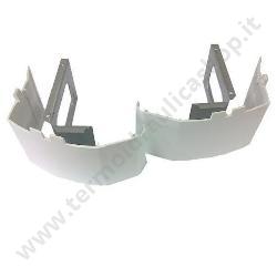 AERMEC COPPIA ZOCCOLI PER FCX 17-22-32 42-50