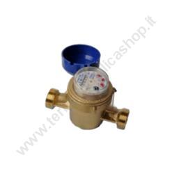 Contatore Acqua Fredda Mid 1/2' Serie Usf 8/15