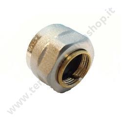 Adattatore 1/2 Per Tubo Rame Dn.10