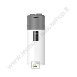 Aermec Scaldacqua Pensile/pavimento A Pompa Di Calore Litri 150 - R290