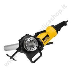 Rems Filiera Elettrica Amigo 2 Con Pettini Da 1/2 A 2'