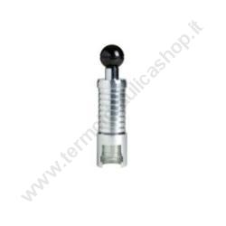 Eurotis Attrezzo Manuale Per Sistema A Cartellare Dn. 10-25