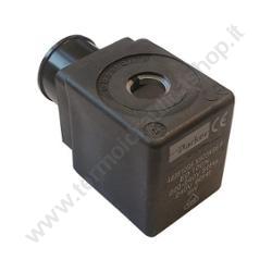BOBINA PER ELETTROVALVOLA 220v.
