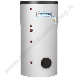 CORDIVARI BOLLITORE BOLLY 2 ST WB 200 LITRI A DOPPIA SERPENTINA