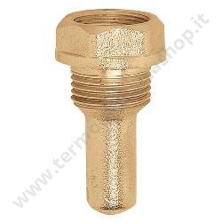 Caleffi Pozzetto Di Controllo Omologato Inail  1/2''