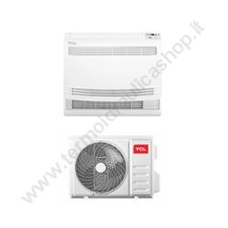 Climatizzatore Monosplit Console 9000 Btu Serie Mn09z2+st09p0