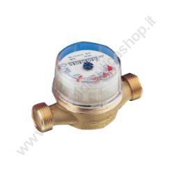 Contatore Per Acqua Calda 1/2' Serie Usc - 8/15