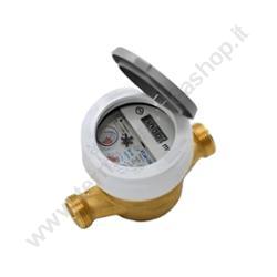 Contatore Per Acqua Fredda 1' Serie Darf/25