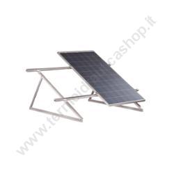 Cordivari Kit Di Fissaggio Per 1 Pannello - Tetto Piano