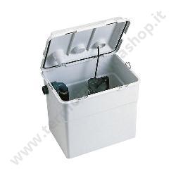 Dab Stazione Per Acque Chiare Novabox 30/300.1
