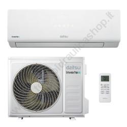 Daitsu Monosplit Parete Alta Artic Tp-2 9000 Btu Con Wifi