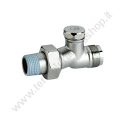 Detentore Dritto Attacco 3/8''