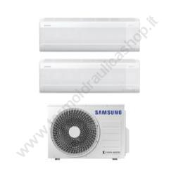 Samsung Climatizzatore Dualsplit Windfree Avant S2 9.000+9.000+14.000 Btu
