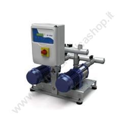 EBARA GRUPPO 2 POMPE 2GP COMPACT A/15M HP. 1,75 + 1,75 220v