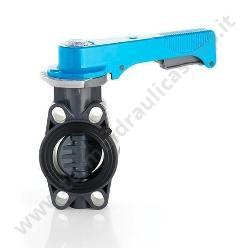Valvola A Farfalla In Pvc Diametro 110