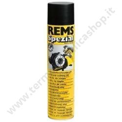 Rems Olio Spray Per Filettare Ml 600