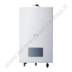 Scaldabagno Opalia F12 Low Nox Metano - Camera Stagna