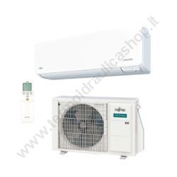 Fujitsu Climatizzatore Monosplit Kg 12000 Btu Serie Aseh12kgtg Con Wifi