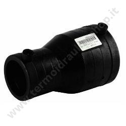 Riduzione Elettrosaldabile  Pn16  D. 160×110