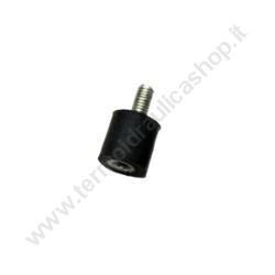 Kit 4 Pezzi Gommini Antivibranti Per Mensole