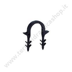 Nupi Clips A Ponte L 75 Mm. - Confezione Da 100 Pezzi