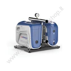 Gruppo Di Pressione Con Due Dg Blu 3 Hp.1