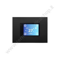 Aermec Interfaccia Da Incasso Con Display Touch Screen Wi-fi