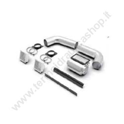 Palazzetti Kit Di Canalizzazione Centrifugo Per Gmt80