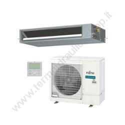 Fujitsu Climatizzatore Monosplit Canalizzabile Km Arxh 30 Kmtap