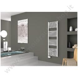 Radiatore Cordivari Modello Lisa 22 Elettrico 1160×500 600w Ral 9010 Con Termostato Digitale Eco