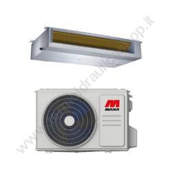 Maxa Climatizzatore Canalizzabile 12000 Btu Con Comando A Filo