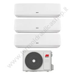 Maxa Climatizzatore Trial Split Tfl 9000+9000+9000 Btu