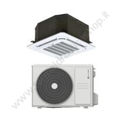 Clivet Climatizzatore Monosplit A Cassetta 4 Vie 12000 Btu
