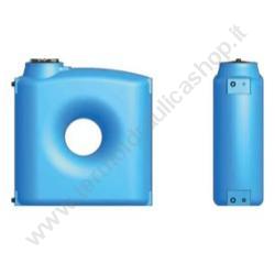 Elbi Serbatoio Polietilene Parallelepipedo Cpz-2000 - Litri 2000