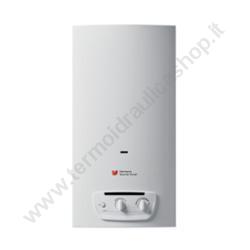 Hsd Scaldacqua Opalia C14/1 Li(h-it) Camera Aperta Low Nox A Gas Metano