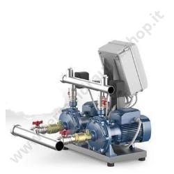 Gruppo Autoclave Con 2 Pompe Pedrollo 2cpm 25/130  Hp. 1 + 1  Monofase