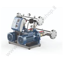 Gruppo Autoclave Con 2 Pompe Pedrollo Mk 5/7 Hp. 2 + 2 Trifase