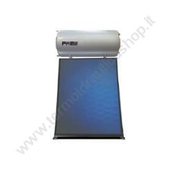 Pleion Sistema Solare Free Ksf 20 S- 150 Litri - Tetto Piano