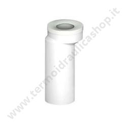 Pp Manicotto Wc Eccentrico In Pp Dn.110
