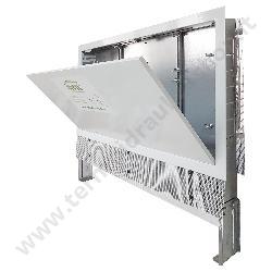 Cassetta 700×750×110/150 Per Collettore Radiante
