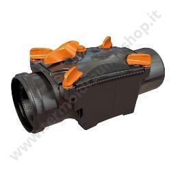 Redi Valvola Antiriflusso In Pvc Per Fogna D. 110