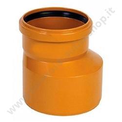 Riduzione In Pvc Per Fogna D. 200f×250m