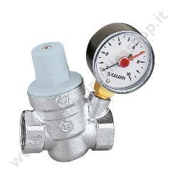 Caleffi Riduttore Pressione Con Manometro 1/2''