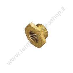 Riduzione Maschio Femmina 2×1' In Ottone